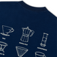 Áo Thun Relaxed Fit Brew Your Way