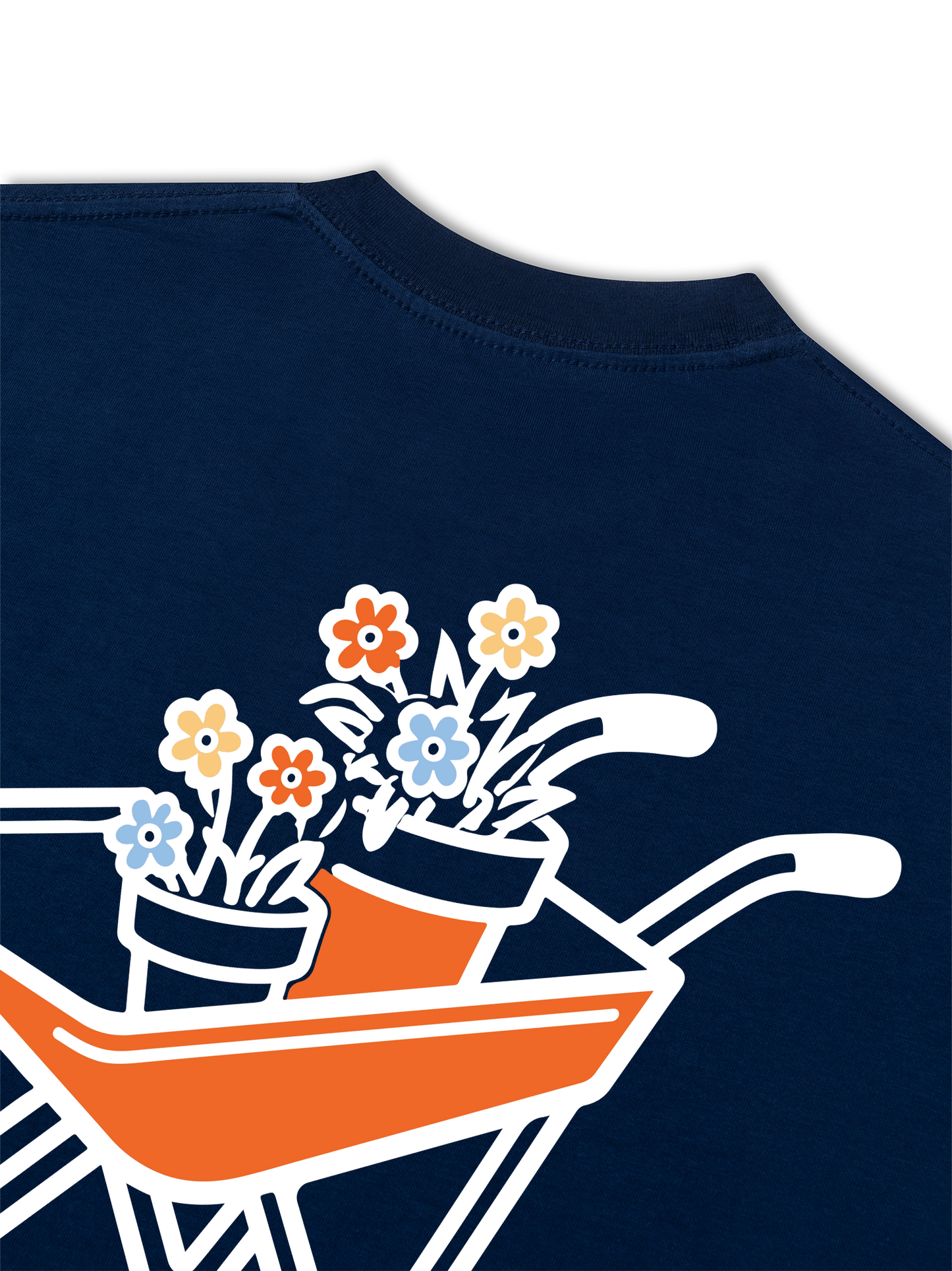 Áo Thun Relaxed Fit Thích Làm Vườn