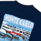 Áo Thun Relaxed Fit CAR Monte-Carlo
