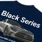Áo Thun Relaxed Fit CAR Black Series