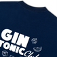 Áo Thun Relaxed Fit GIN TONIC Club