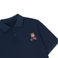 Áo Polo Nữ/ Áo Polo Nam Campus Bear