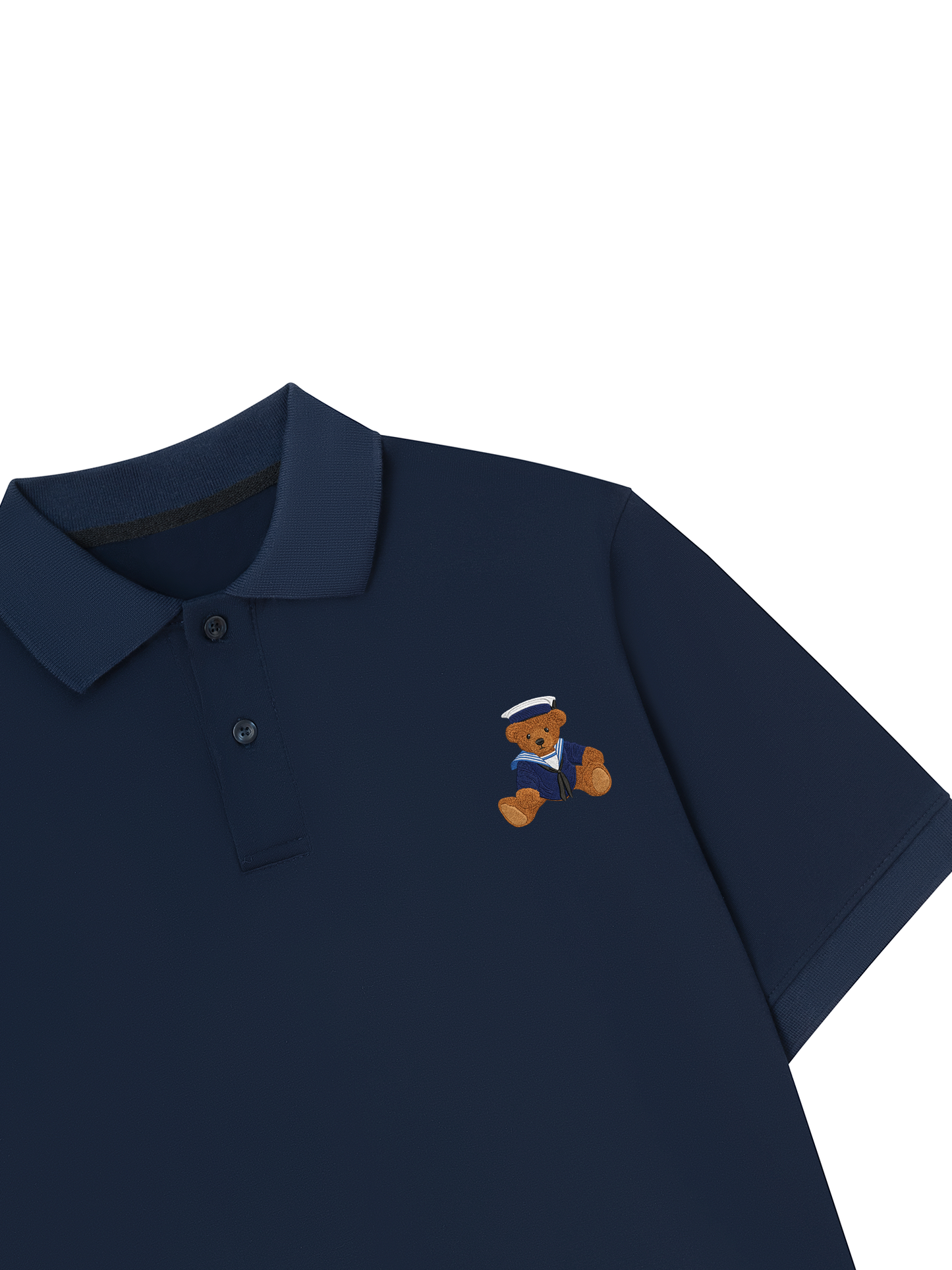 Áo Polo Nữ/ Áo Polo Nam Sailor Teddy