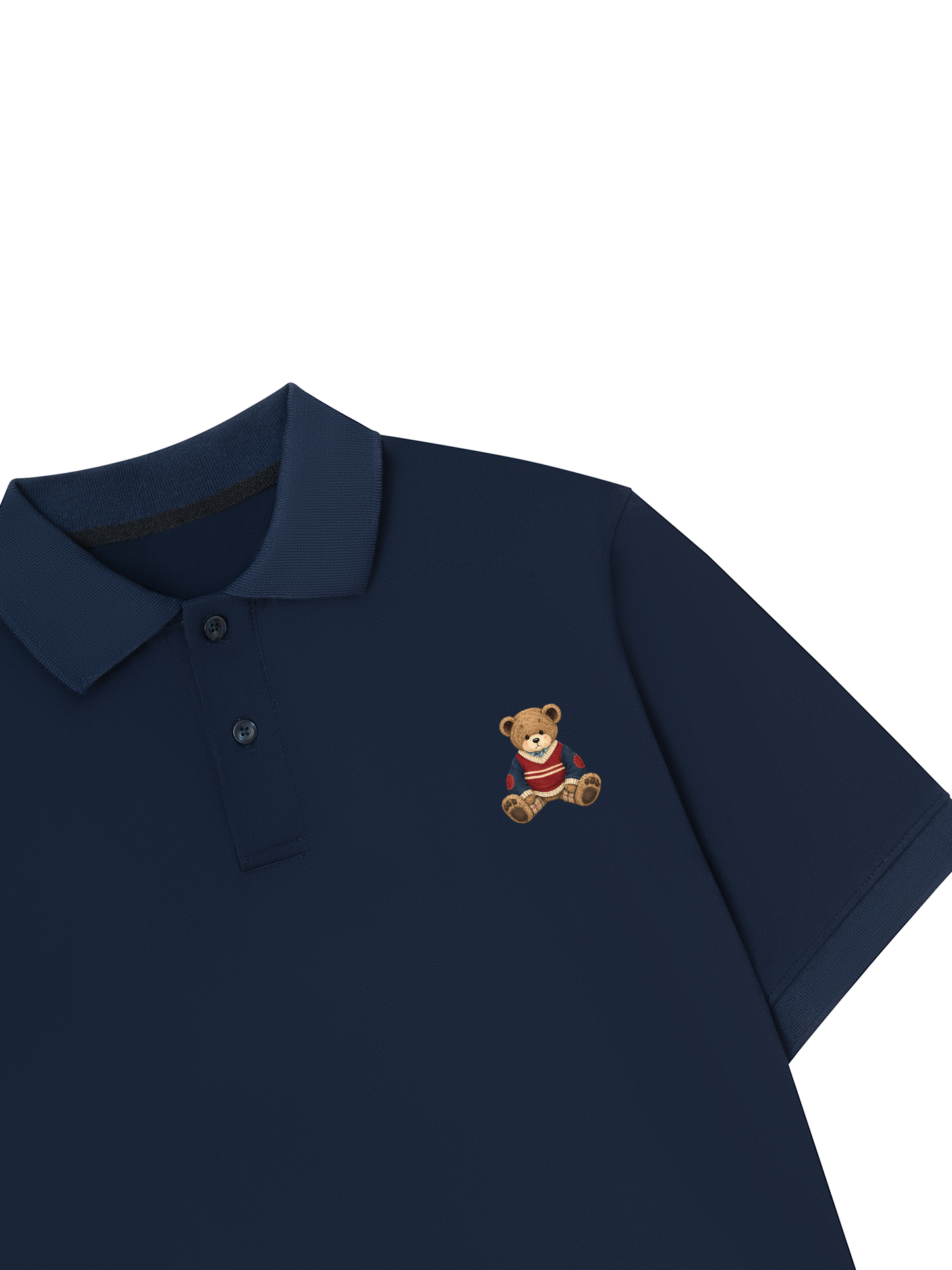 Áo Polo Nữ/ Áo Polo Nam Cozy Teddy