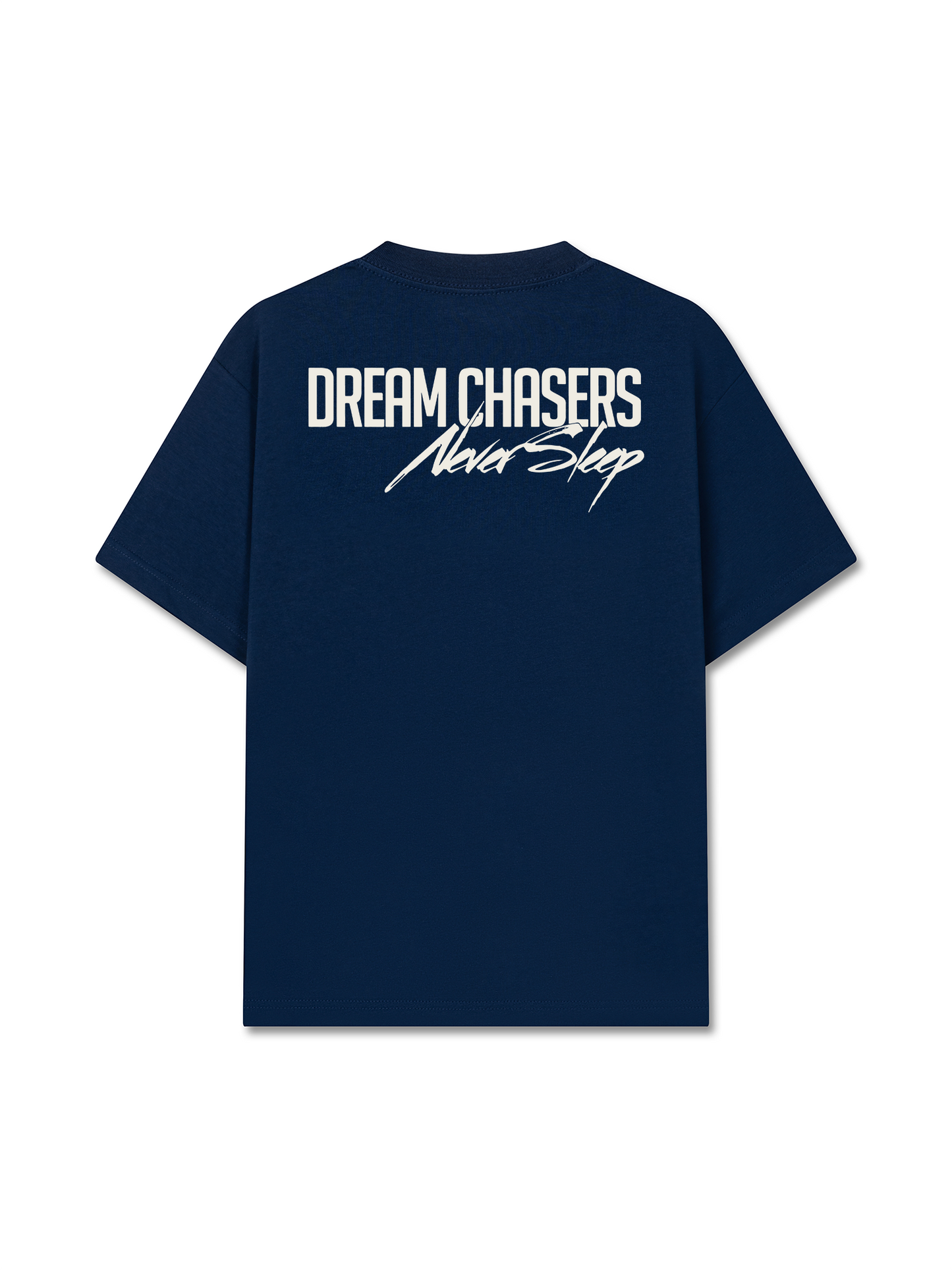 Áo Thun Relaxed Fit Dream Chasers Never Sleep