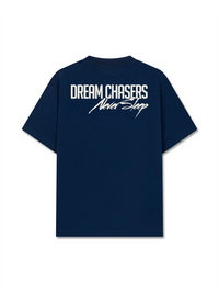 Áo Thun Relaxed Fit Dream Chasers Never Sleep