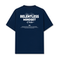 Áo Thun Relaxed Fit Success Story Intent First Relentless Mindset Rules