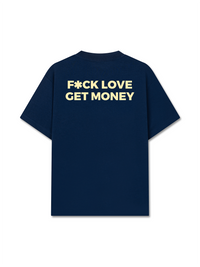 Áo Thun Relaxed Fit Fuck Love Get Money