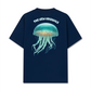 Áo Thun Relaxed Fit Ocean IRIE FISHING CLUB