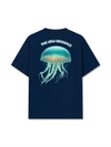 Áo Thun Relaxed Fit Ocean IRIE FISHING CLUB