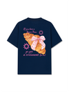 Áo Thun Relaxed Fit Go Get A Croissant