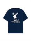 Áo Thun Relaxed Fit Deer Be Wild And Wonder