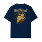 Áo Thun Relaxed Fit Hufflepuff House
