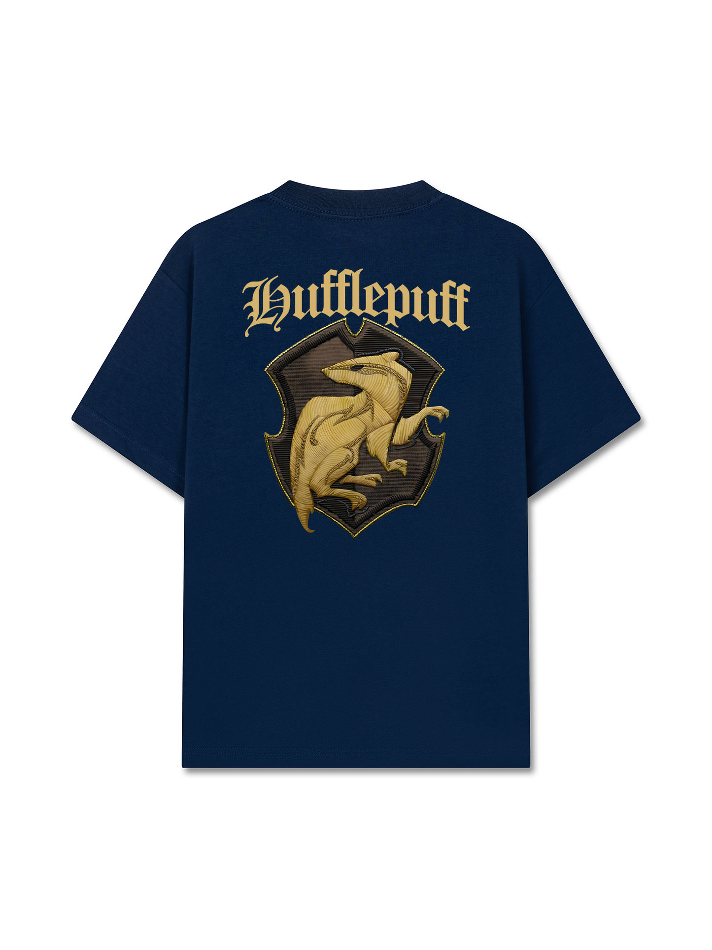 Áo Thun Relaxed Fit Hufflepuff House