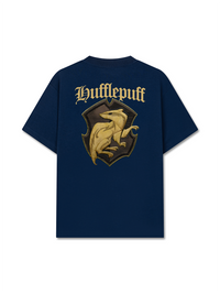 Áo Thun Relaxed Fit Hufflepuff House