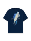 Áo Thun Relaxed Fit Ocean Aquid Under The Water