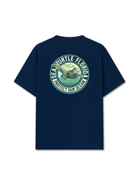 Áo Thun Relaxed Fit Save Turtle