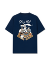 Áo Thun Relaxed Fit Stray Hot
