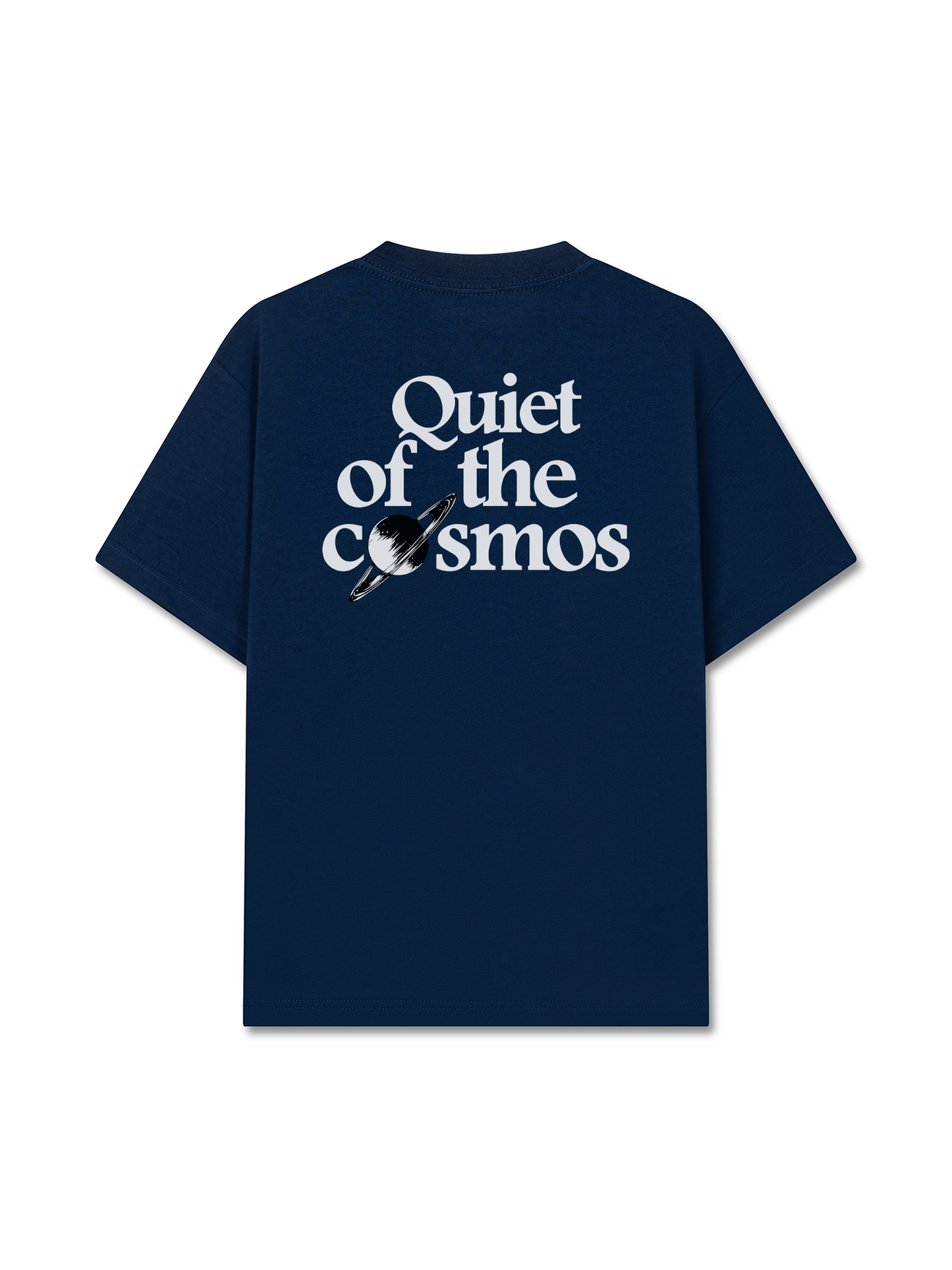 Áo Thun Relaxed Fit Life Vibe Quiet Of The Cosmos