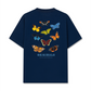 Áo Thun Relaxed Fit Native Butterflies