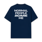 Áo Thun Relaxed Fit Life Vibe Nomal People