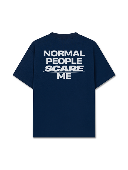 Áo Thun Relaxed Fit Life Vibe Nomal People