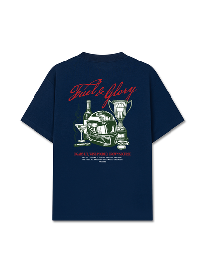 Áo Thun Relaxed Fit Success Story Fuel & Glory