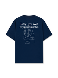 Áo Thun Relaxed Fit Good Mood