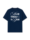 Áo Thun Relaxed Fit Success Story Allow Yourself To Grow