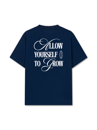 Áo Thun Relaxed Fit Success Story Allow Yourself To Grow