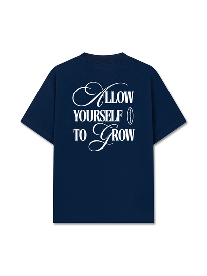Áo Thun Relaxed Fit Success Story Allow Yourself To Grow