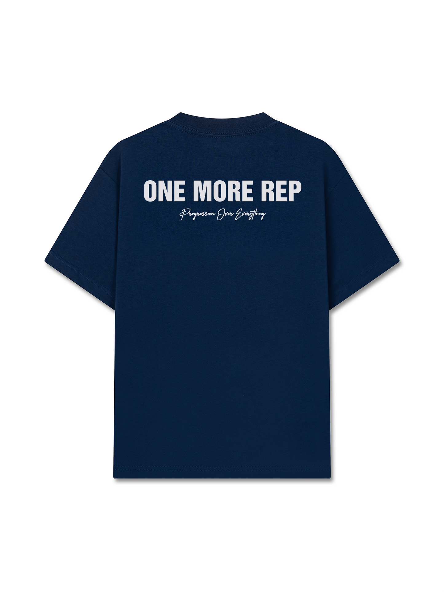 Áo Thun Relaxed Fit Progression Over Everything