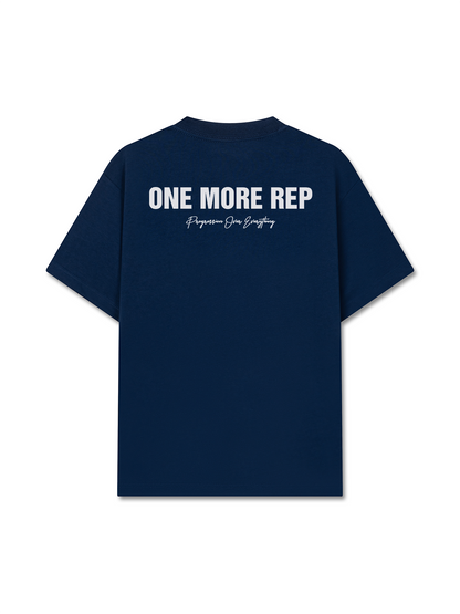 Áo Thun Relaxed Fit Progression Over Everything