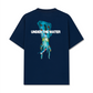 Áo Thun Relaxed Fit Ocean Under The Water Squid Ocean IRIE FISHING CLUB