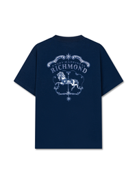 Áo Thun Relaxed Fit Success Story Enjoy Happiness Richmond