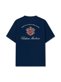 Áo Thun Relaxed Fit Chateau Montrose
