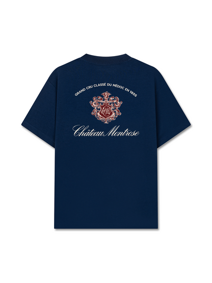 Áo Thun Relaxed Fit Chateau Montrose