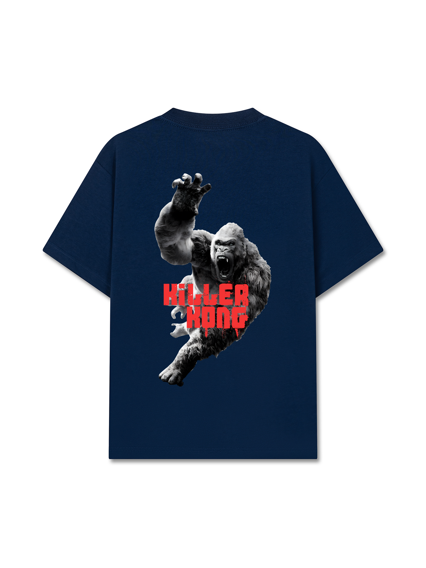 Áo Thun Relaxed Fit Killer Kong