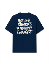 Áo Thun Relaxed Fit Nothing Changes