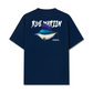 Áo Thun Relaxed Fit Ocean Blue Mariin