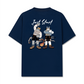 Áo Thun Relaxed Fit Just Start