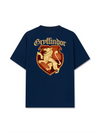 Áo Thun Relaxed Fit Gryffindor House