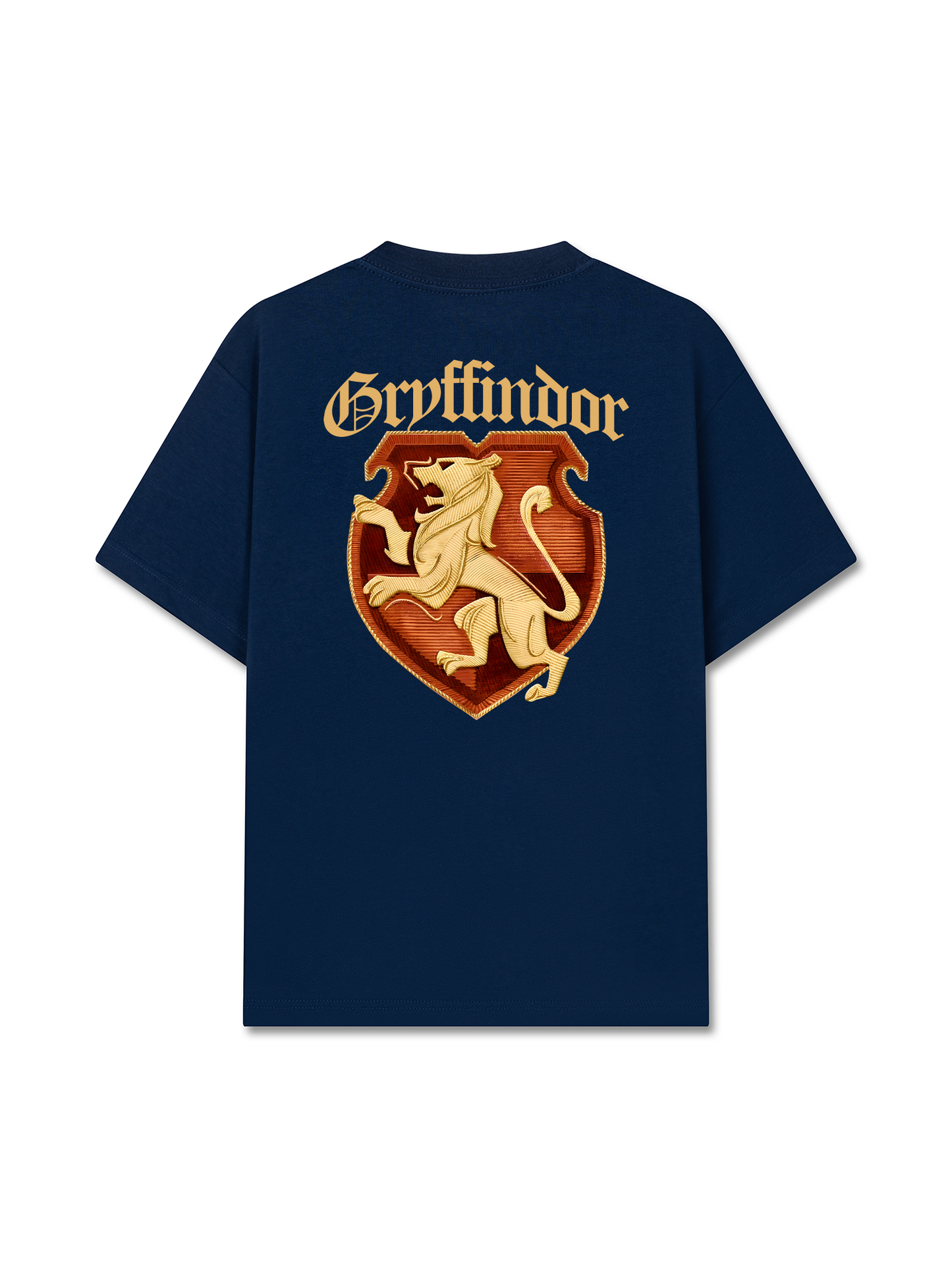 Áo Thun Relaxed Fit Gryffindor House