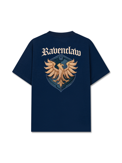 Áo Thun Relaxed Fit Ravenclaw House