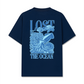 Áo Thun Relaxed Fit Lost In The Ocean