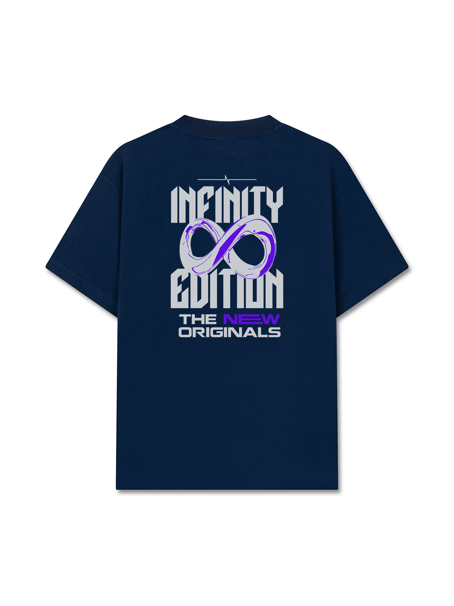 Áo Thun Relaxed Fit Be Bold Infinity Edition