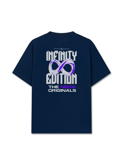 Áo Thun Relaxed Fit Be Bold Infinity Edition