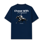 Áo Thun Relaxed Fit Success Story Chase With Purpose