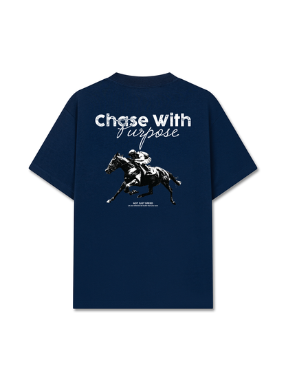 Áo Thun Relaxed Fit Success Story Chase With Purpose
