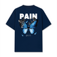 Áo Thun Relaxed Fit Pain Butturfly